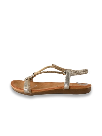 DSTRCT Sandalen Bruin 206773