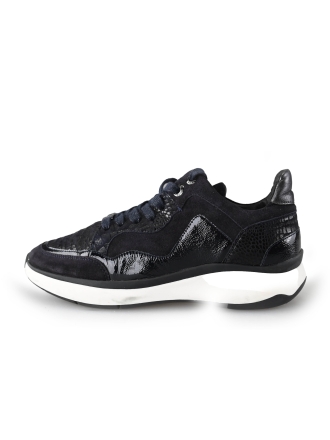 Hassia Sneakers Zwart 206777