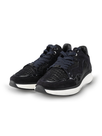 Hassia Sneakers Zwart 206777