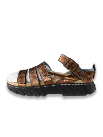 MAG Sandalen Bruin 206846