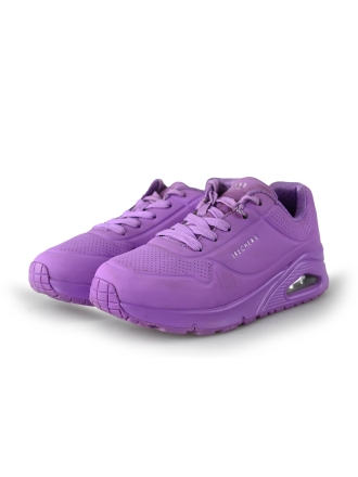 Skechers Sneakers Paars 206875