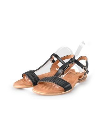 Dolcis Sandalen Zwart 206955