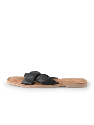 Lazamani Slippers Zwart 207007