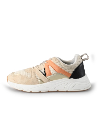 Nelson Sneakers Beige 207029