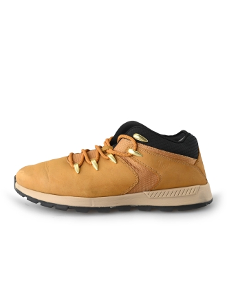 Timberland Hoge sneakers Bruin 207102