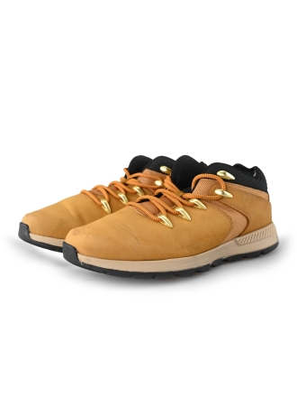 Timberland Hoge sneakers Bruin 207102