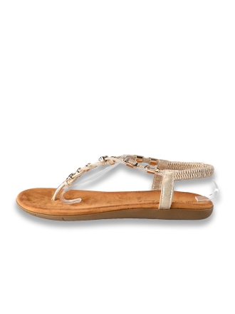 Dolcis Sandalen Beige 207146