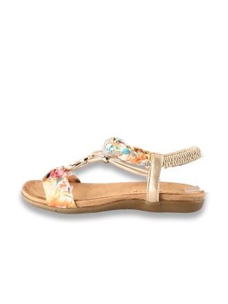 Dolcis Sandalen Beige 207149