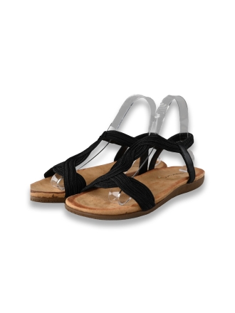 Dolcis Sandalen Zwart 207234