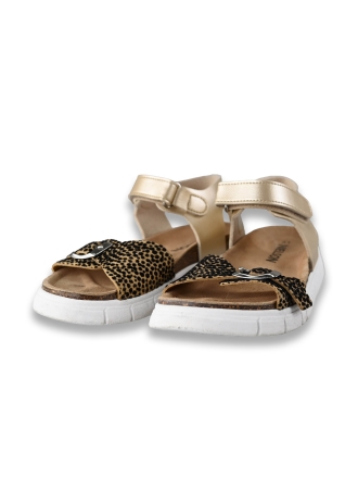 Nelson Sandalen Beige 207242