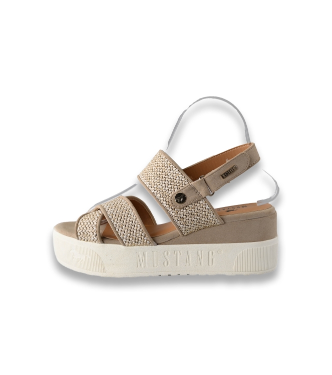 Mustang Sandalen