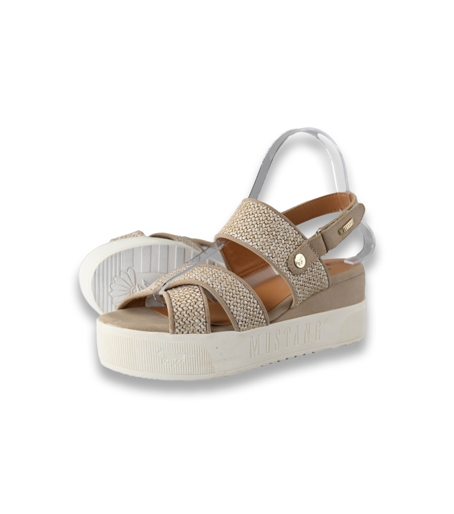 Mustang Sandalen