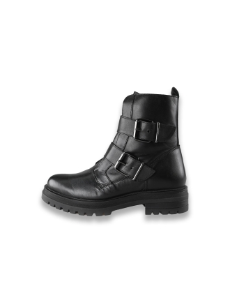 Nelson Biker boots Zwart 207394