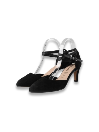 Tamaris Pumps Zwart 207457
