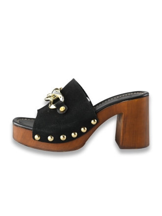 Nelson Pumps Zwart 207476