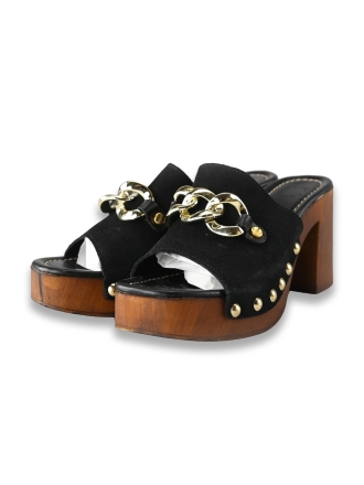 Nelson Pumps Zwart 207476