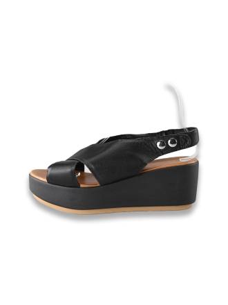 Nelson Sandalen Zwart 207477