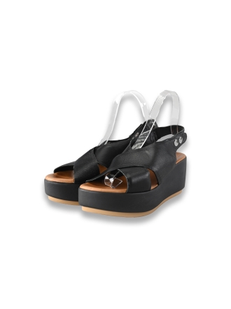 Nelson Sandalen Zwart 207477