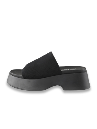 Steve Madden Slippers Zwart 207555