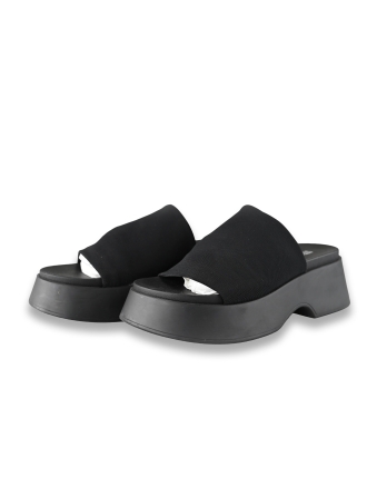 Steve Madden Slippers Zwart 207555