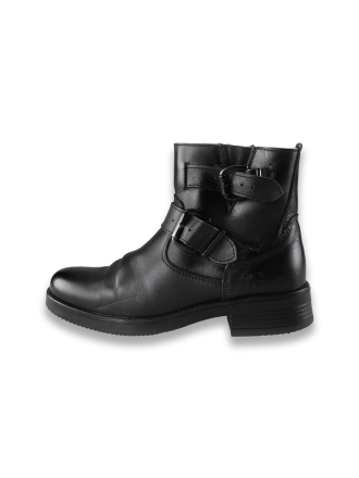 Nelson Biker boots Zwart 207627