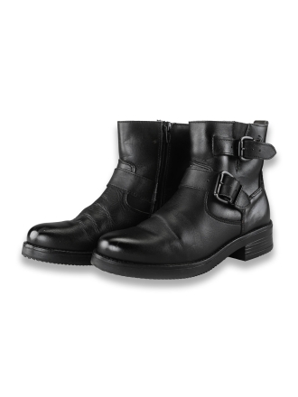 Nelson Biker boots Zwart 207627