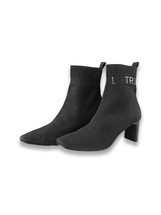 La Siesta Enkellaarzen Zwart 207642