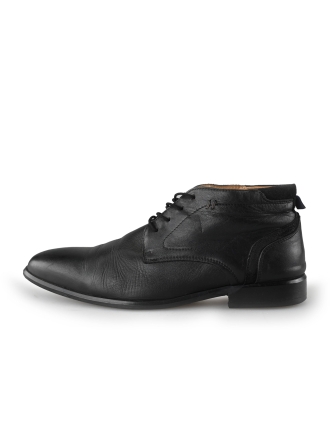DenBroeck Veterschoenen Zwart 207725