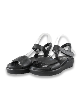 Ara Sandalen Zwart 207750