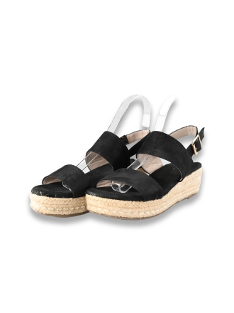 Dolcis Sandalen Zwart 207753