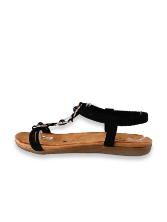 Bridge Slippers Zwart 207804