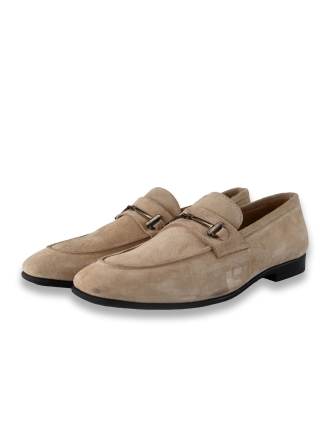 Mazzeltov Loafers  Beige 207809