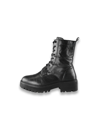 Omoda Veterboots Zwart 207860