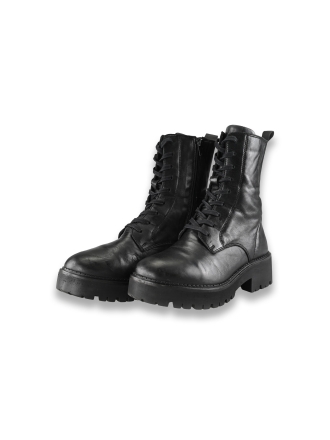 Omoda Veterboots Zwart 207860