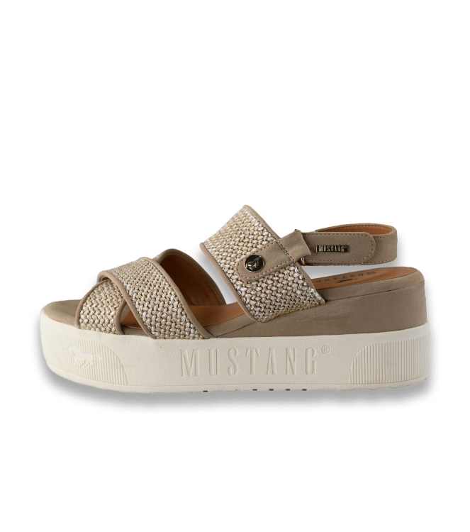 Mustang Sandalen