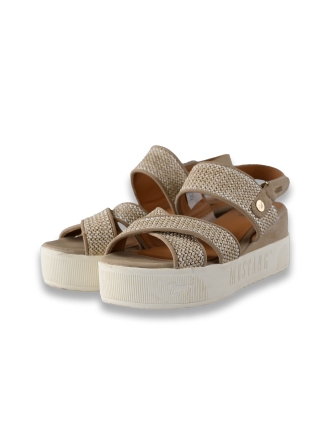 Mustang Sandalen Beige 207882