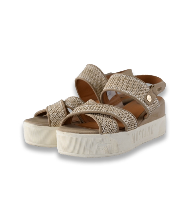 Mustang Sandalen