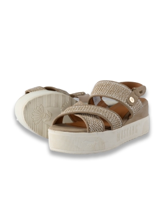 Mustang Sandalen
