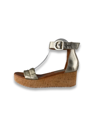 Omoda Sandalen Goud 207884
