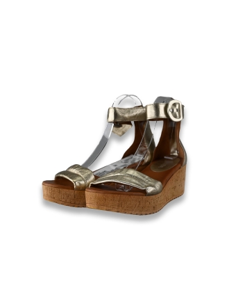 Omoda Sandalen Goud 207884