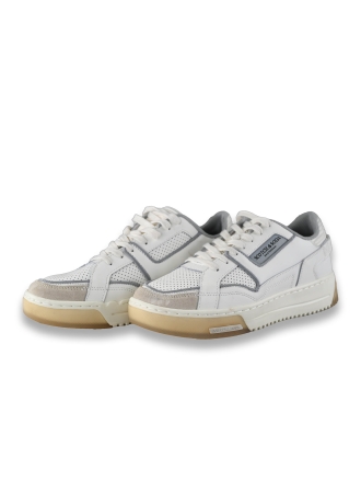 Scotch & Soda Sneakers Wit 207917