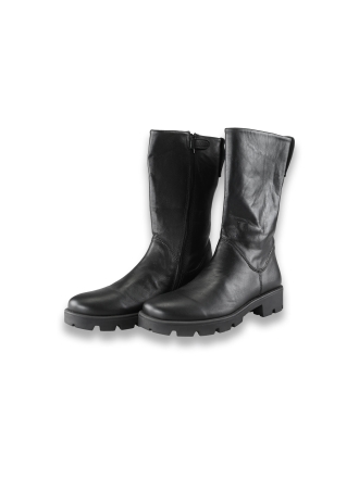 Shabbies Laarzen Zwart 207974