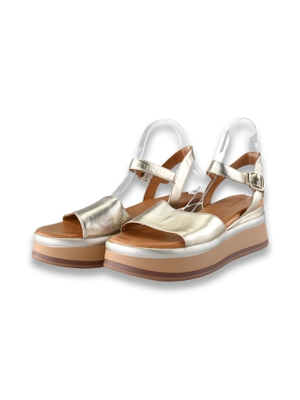Inuikii Sandalen Goud 207990