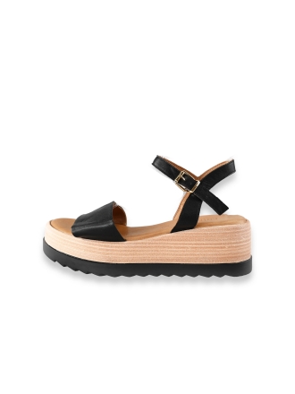 Notre-V Sandalen Zwart 207991