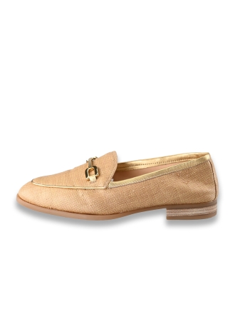 Unisa Loafers  Goud 208015