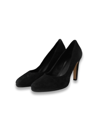 Notre-V Pumps Zwart 208017