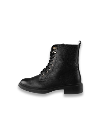 Omoda Veterboots Zwart 208091