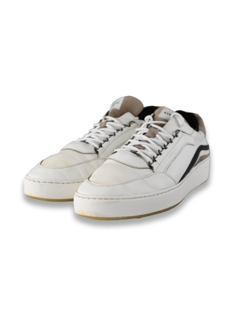 Nubikk Sneakers Wit 208157