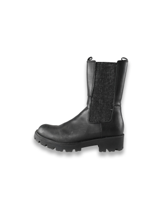 Omoda Chelsea boots Zwart 208249