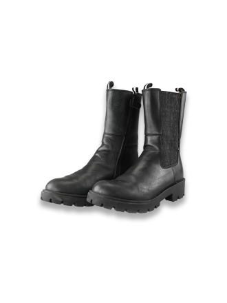 Omoda Chelsea boots Zwart 208249